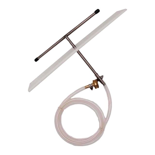lingqin Sprinkler Head Sparge Arm Kit for Homebrew Brew Making Accessory Professional