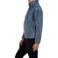 thumbnail image 4 of Reebok Women's Super Soft Gravity Sherpa Jacket with Pockets, 4 of 4