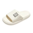 thumbnail image 2 of Willtoo Cute Slippers For Women Summer Soft Platform Non-Slip Sandals Anti-slip Indoor Outdoor Slippers Lightweight Shower Sandals, 2 of 5