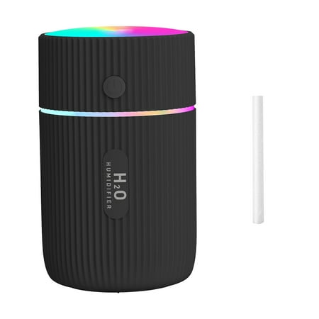

Ekeka New Arrivals 220ml Home Car Gift USB Powered Air Humidifier Night Light ABS Office Practical