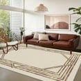 thumbnail image 5 of 3'x5' large carpet for bedroom indoor/outdoor carpet area rug for dining room area rug sets rug for kitchen sink area, 5 of 10