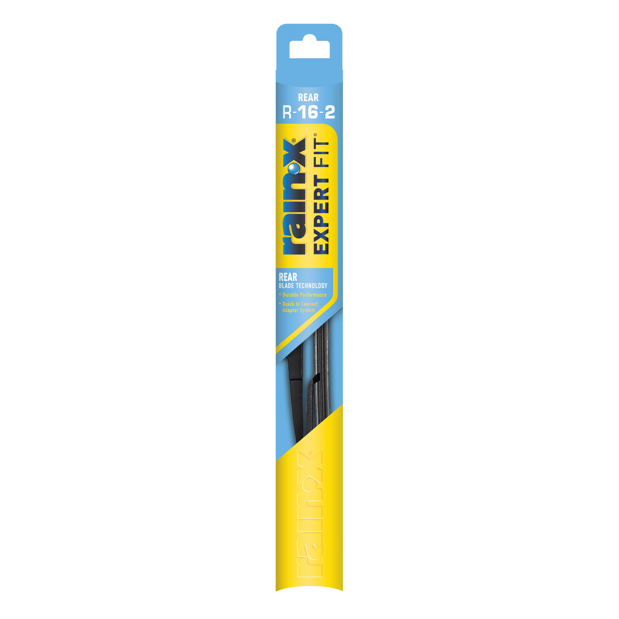 Rain-X 850116 Expert Fit Rear Wiper Blade Replacement - 16"