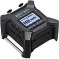 thumbnail image 2 of Zoom F3 2-Input / 2-Track Portable Field Recorder with 2 XLR Cables, SanDisk 128GB Memory Card + Cleaning Cloth, 2 of 9