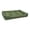 Army Green, variant on Waterproof Dog Bed for Small Pets Under 27.55lb, 70x50cm Soft Lint Rectangular Mat with Anti-Skid Bottom, Indoor Outdoor Cozy Pet Bed for Dogs & Cats