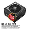 thumbnail image 4 of Cooler Master V650 - 650W Compact Fully Modular 80 PLUS Gold Power Supply RS650-AFBAG1-US, 4 of 7