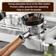 thumbnail image 4 of WDT Tools Pantalla de Disco de Espresso - Embudo Dosificador de 54 mm y Herramienta de DistribucióN de Agitador de Café con Agujas de Acero Inoxidable, 4 of 5