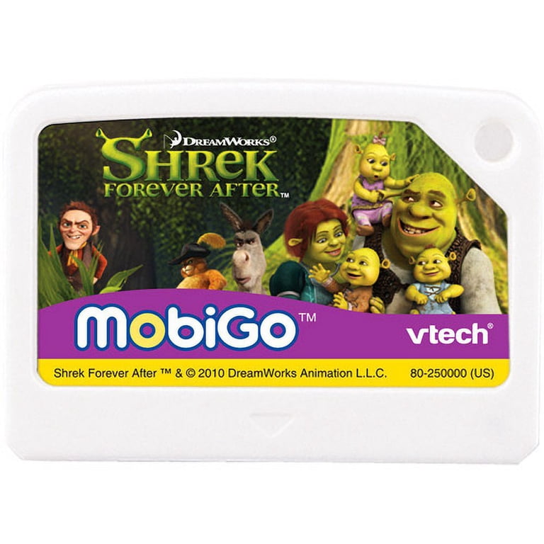 Shrek: Le Rhume De Dragonne - jeu pour V.Smile (VTech VSmile) | Rakuten