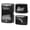 Black, variant on Xirurus 3 Pcs Gear Button Kit ESP Antislip Switch Sport Radar Key Replacement for BMW F20 F21 F22 F23 Blue