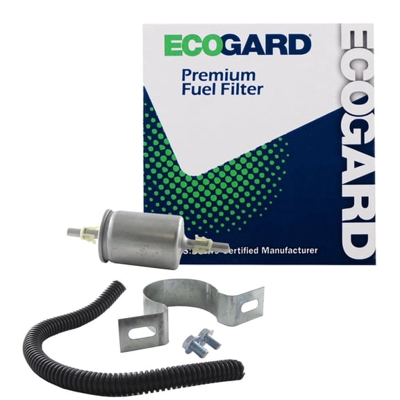 ECOGARD XF54686 Premium Fuel Filter Fits Chevrolet Lumina APV 3.1L 1990-1991 | Pontiac Trans Sport 3.1L 1990-1991