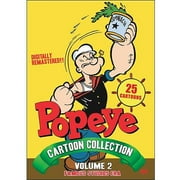 Popeye Cartoon Collection, Vol. 2 Famous Studios Era (Full Frame) by