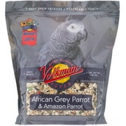 Volkman Seed Avian Science African Grey Parrot 4lb