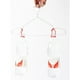 thumbnail image 3 of Percha para ropa, percha para ropa, perchas antideslizantes para abrigos delgados, experiencia incomparable, 3 of 4