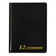 thumbnail image 1 of Libro de Contabilidad Adams ARB8012M 7x23 cm 12 Columnas 80 Páginas, 1 of 4