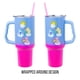 thumbnail image 2 of Vaso de viaje Silver Buffalo Care Bears de acero inoxidable de 1,2 L, 2 of 5
