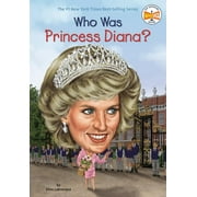 Who Was Princess Diana?, by Ellen Labrecque, (Paperback), Biography & Memoirs, English