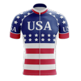thumbnail image 1 of Maillot de Cyclisme U.s.a. II - 6TG, 1 of 3
