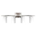 thumbnail image 1 of Luminance F2534-80-LED LED 4LT Boca Vanité Bsn 32W 2240Lm 3000K, 1 of 1