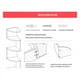 thumbnail image 2 of Estante de Esquina para Cocina, EstanteríA de Esquina Sin Perforaciones, Estante de Almacenamiento Triangular, 2 of 5
