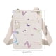 thumbnail image 3 of Organizadores de armario y almacenamiento, Organización y almacenamiento, Contenedores de almacenamiento, Bolso casual de moda, Bolso de hombro para mujer, Bolso de mano, Bolso bandolera, Cartera, Bol, 3 of 6
