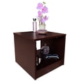 thumbnail image 2 of Buro DECOMOBIL Mesa de Noche Infantil Minimalista WENGUE, 2 of 4