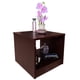 thumbnail image 2 of Buro DECOMOBIL Mesa de Noche Infantil Minimalista WENGUE, 2 of 4