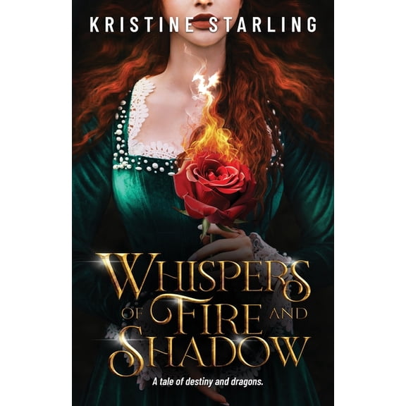 Whispers of Fire and Shadow, (Paperback)