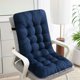 thumbnail image 4 of Cojín de color sólido, cojín de oficina, cojín integrado, acolchado y resistente al frío, cojín para sillón reclinable y mecedora, cojín para sillón., 4 of 6