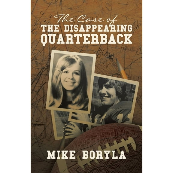 The Case of the Disappearing Quarterback (Paperback)