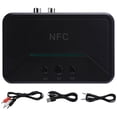 thumbnail image 2 of Spptty 3.5mm AUX 5.0 Receiver Wireless HiFi NFC Audio Stereo Music Adapter, 2 of 8