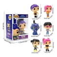 thumbnail image 3 of 6Pcs Demon Hunters Action Figure Set Demon Hunters Figurine Dolls, 3 of 5