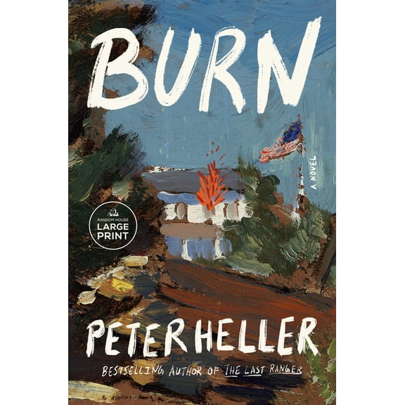 Burn, (Paperback)