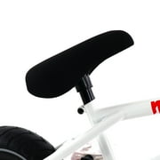 Mayhem Fat Tire Mini BMX RIOT Shocker 1 Piece Crank 10 In. Mini Bicycle BMX Newest Model Trick Bike