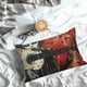 thumbnail image 5 of Fotbe Abstract Skull Guitar Art Funda de Almohada Decorativa Estilo Occidental, Lujo en Algodón, Fundas para Almohadas King, Cojín Estampado para Decoración del Hogar-14"x20", 5 of 6