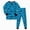 outfits001-Blue, variant on NOLDARES Baby Boy Clothes Fall Clothes 2PC Print Long Sleeve Pullover Tops Pant Sets Toddler Winter Outfits Size:5-6 Y,Light Gray