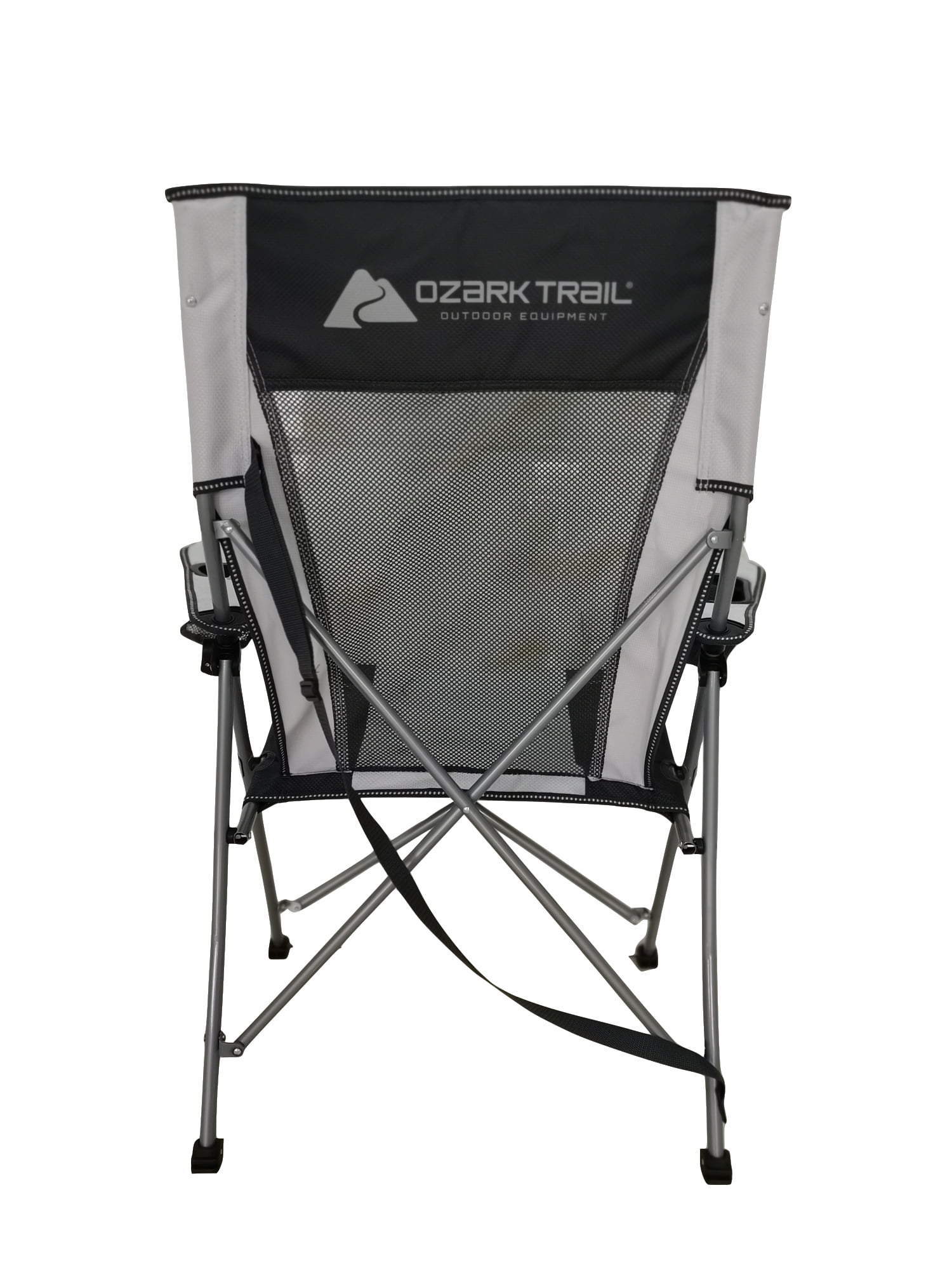 OZARK TRAIL CAMP ROCKING CHAIR Outdoor Portable Tension Camp Seat Furniture New 