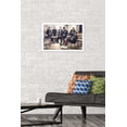 thumbnail image 2 of BTS - SKOOL LUV AFFAIR - Classroom Wall Poster, 14.725" x 22.375" Framed, 2 of 5