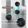 thumbnail image 4 of HJLKB Interactive Dog Toy, Automatic Moving, Bouncing, and Rotating, Active Rolling Ball for Medium and Large Dogs, 4 of 7