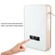 thumbnail image 4 of Calentador de agua eléctrico instantáneo Sincero 8500W 220V Blanco, 4 of 10