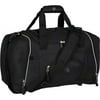 20" Organizer Duffel Bag, Black