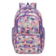 thumbnail image 3 of Stylish & Practical: All-in-One Waterproof Multi-Layer Lightweight Shoulder Bag, 3 of 5