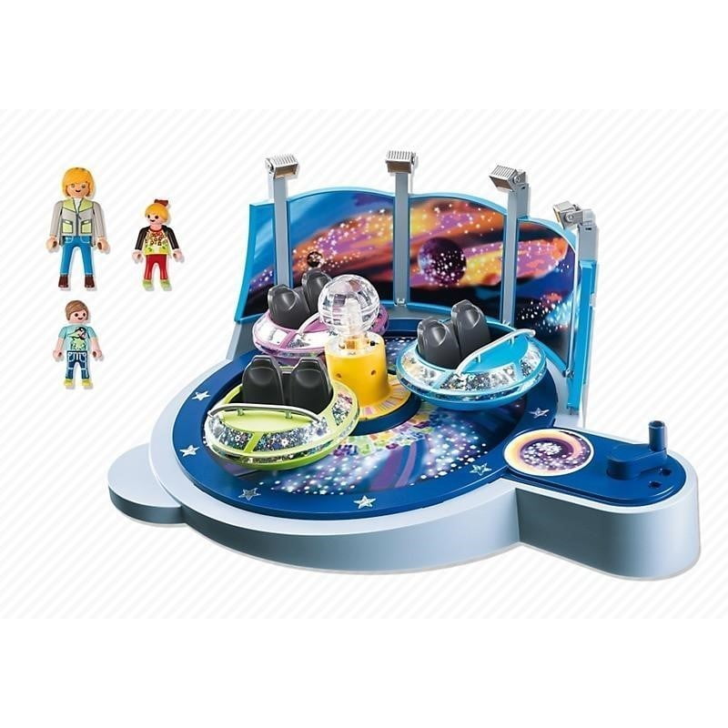 spaceship playmobil