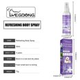 thumbnail image 2 of Lavender Oil Dog Deodorizer Spray Feces Cleaning Deodorant 50ml for Smelly Dogs, 2 of 9