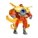 thumbnail image 4 of Juguete robot transformable, juguetes de construcción STEM, actividades de aprendizaje, habilidades motoras, 2 pulgadas rugby, 4 of 9