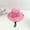 Rose Red, variant on Yoyauz Baby Sun Cap Toddler Beach Swim Cap UPF 50 Summer Bucket Cap Kids Baby Wide Brim Adjustable Sun Hat for Baby Boys Girls