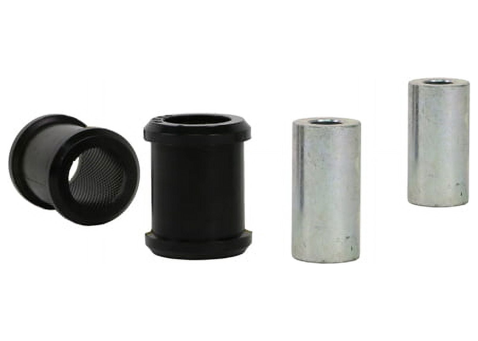 Whiteline W63390 Front Suspension Trailing Arm Bushing; Fits Mazda RX-8 04-11 Fits select: 2004-2011 MAZDA RX8