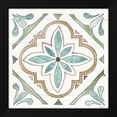 thumbnail image 2 of Anne Tavoletti 20x20 Black Modern Wood Framed Wall Art Titled - Country Love X, 2 of 6