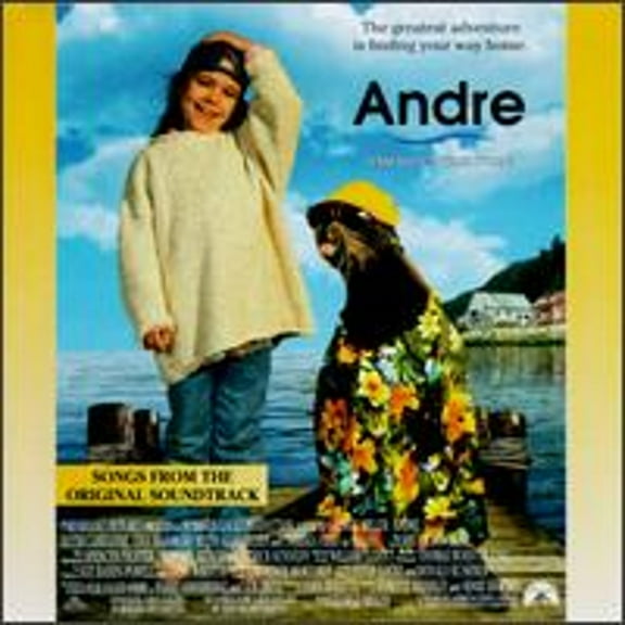 Andre (CD) by Original Soundtrack