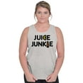 thumbnail image 4 of Juicing Superfood Healthy Lifestyle Tank Top T Shirts Men Women Brisco Brands S, 4 of 6