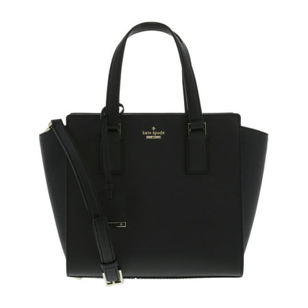 Kate Spade Women's Small Cameron Street Hayden Bag Leather Top-Handle, (Best Seller Kate Spade Bag)