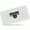 Maine Black Bears Logo, variant on License Plate, Stylized IRDC Initials Decorative Front,Personalized Stainless Steel License Plate Cover For Men Women,12.2" X 6.2"